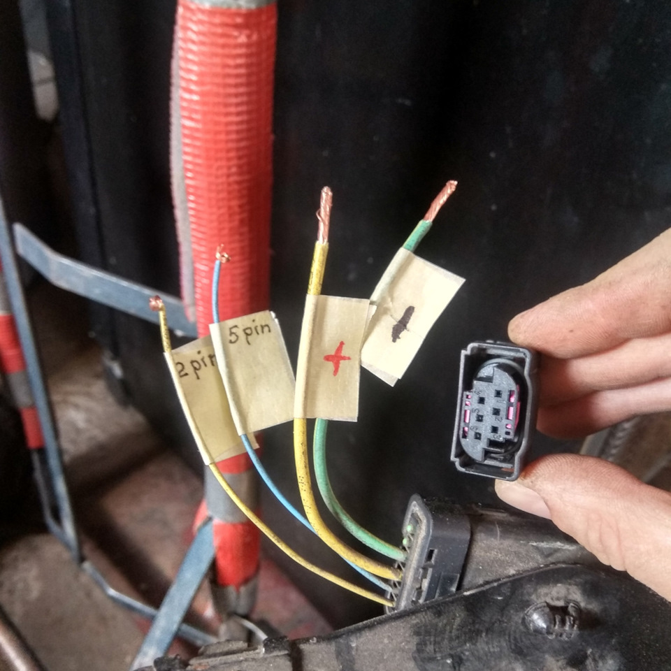 Webasto ttc в MMS L300 1