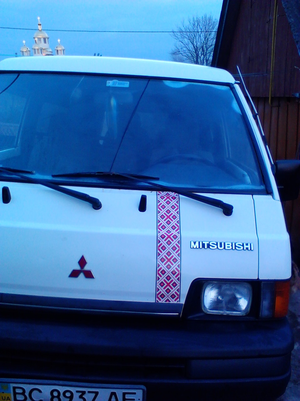Автовишиванка 2