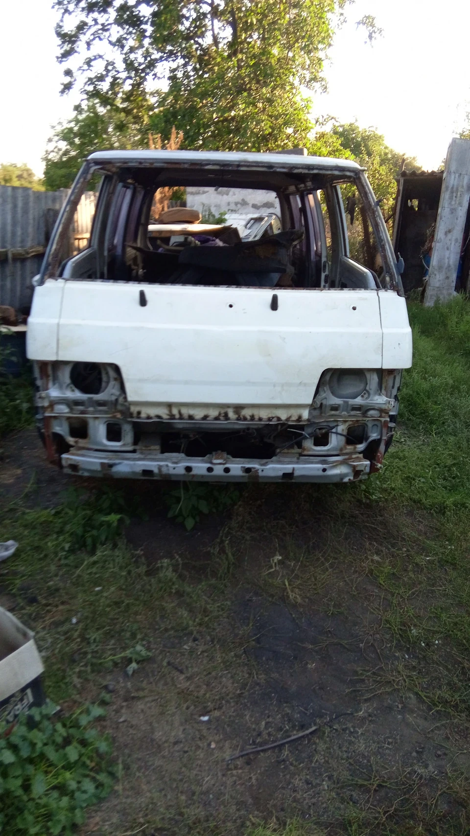 заміна мордочки