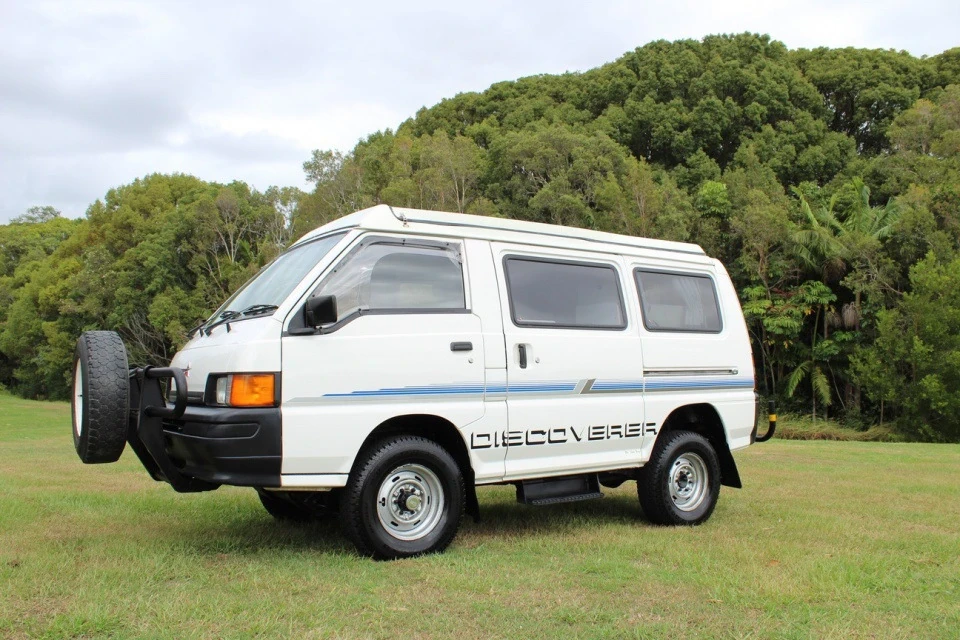 Mitsubishi DISCOVERER на базі L300