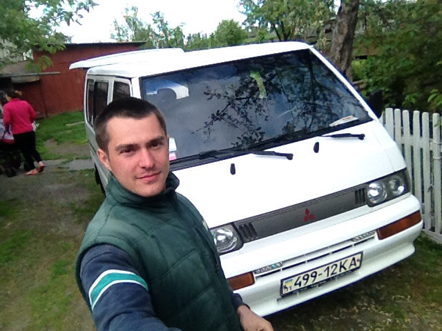 Перефарбування Міцухи 5