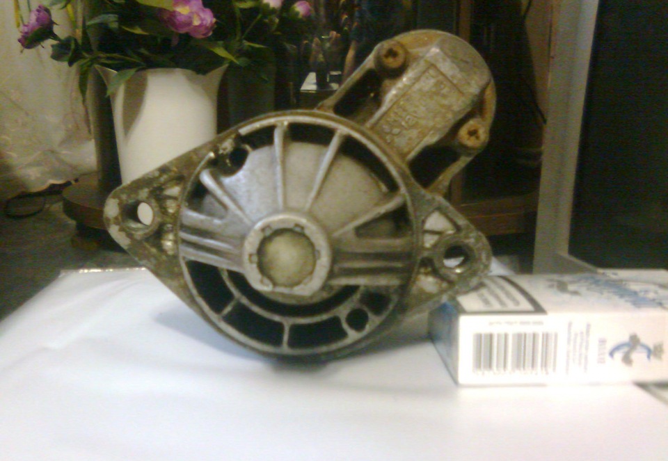 Стартер 1