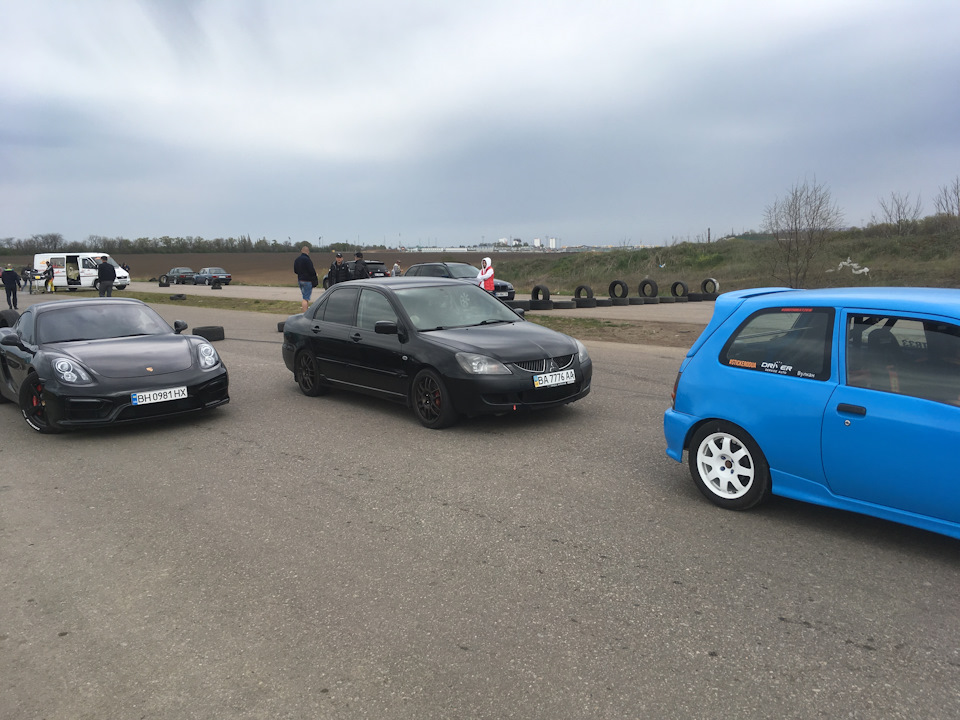 Base race Days Training 2
