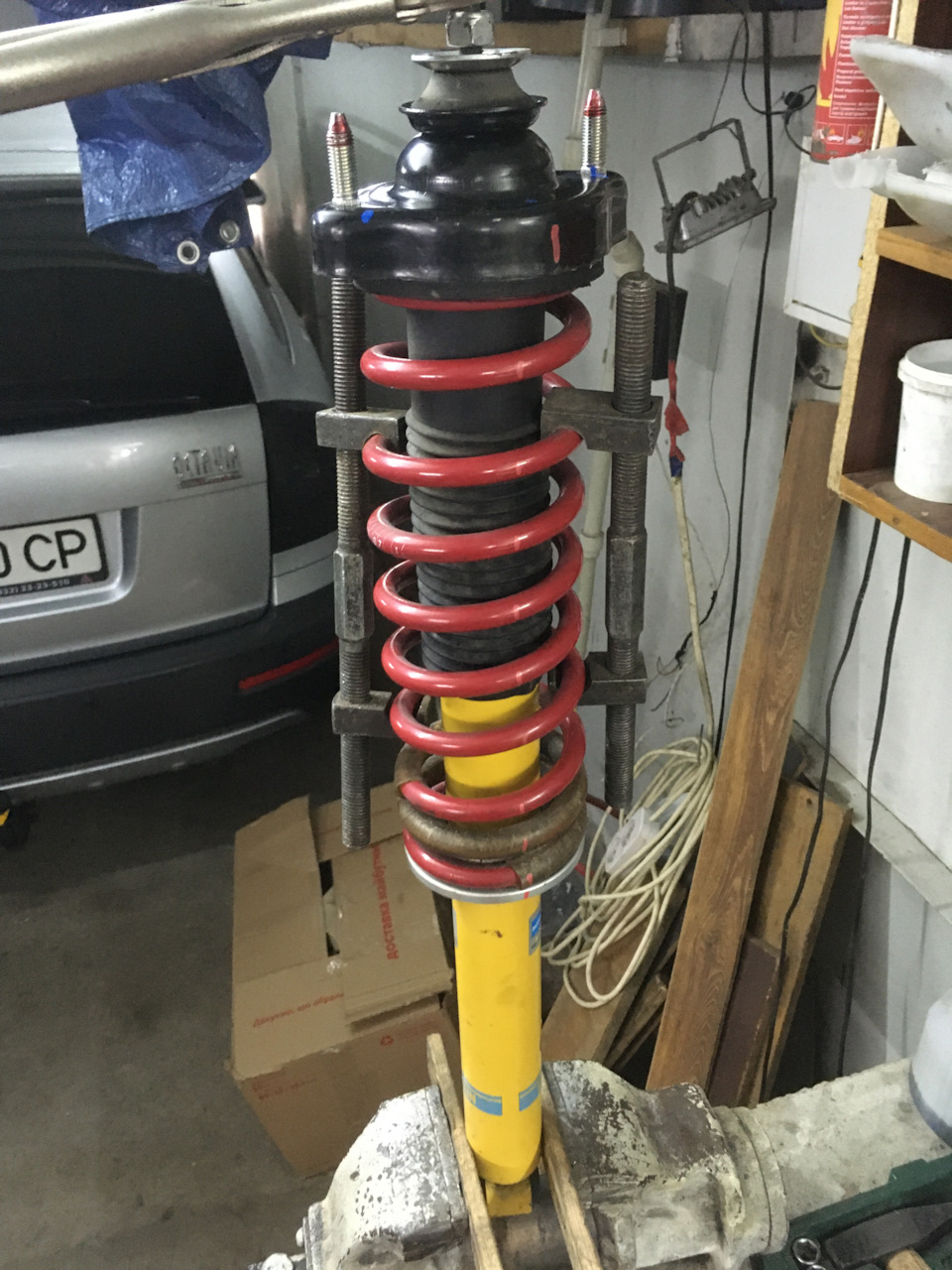 Bilstein B6 3