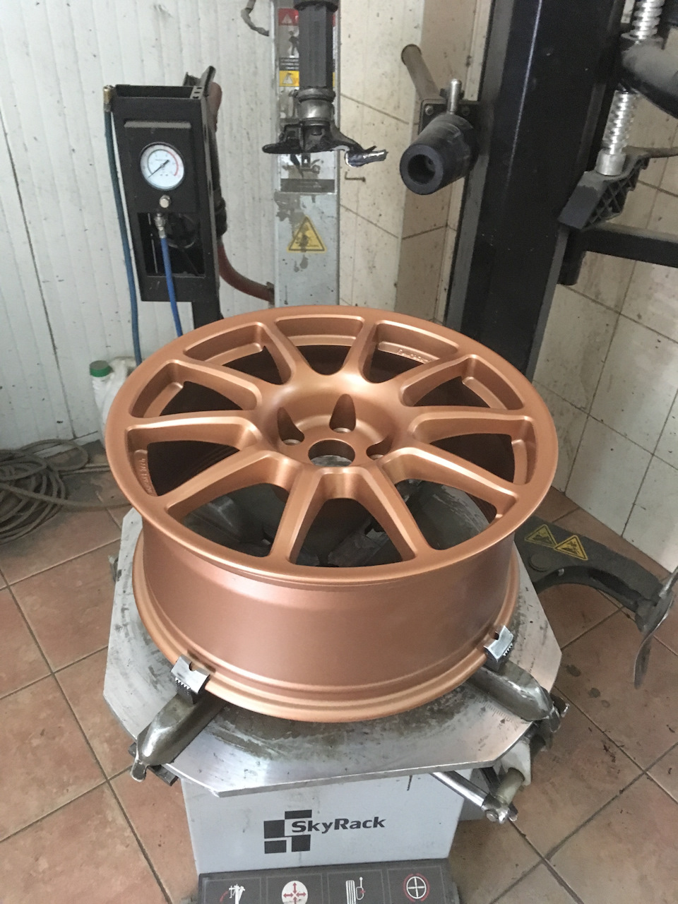 BRAID Wheels 4