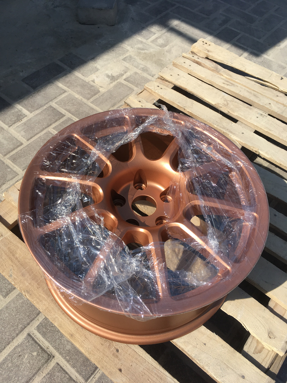 BRAID Wheels 2