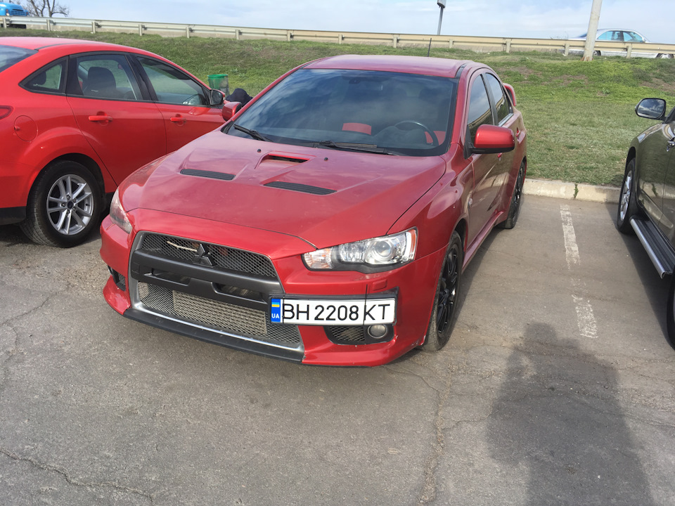 Evo і як я до цього докотився 2