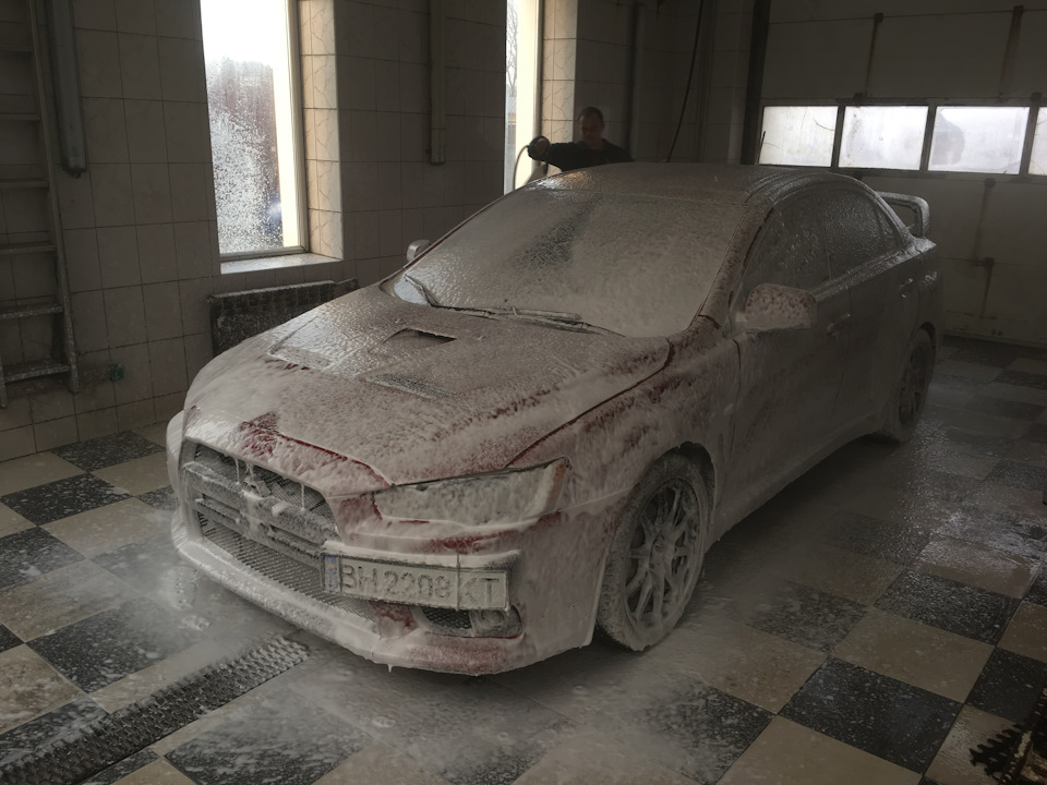 Evo і як я до цього докотився 4