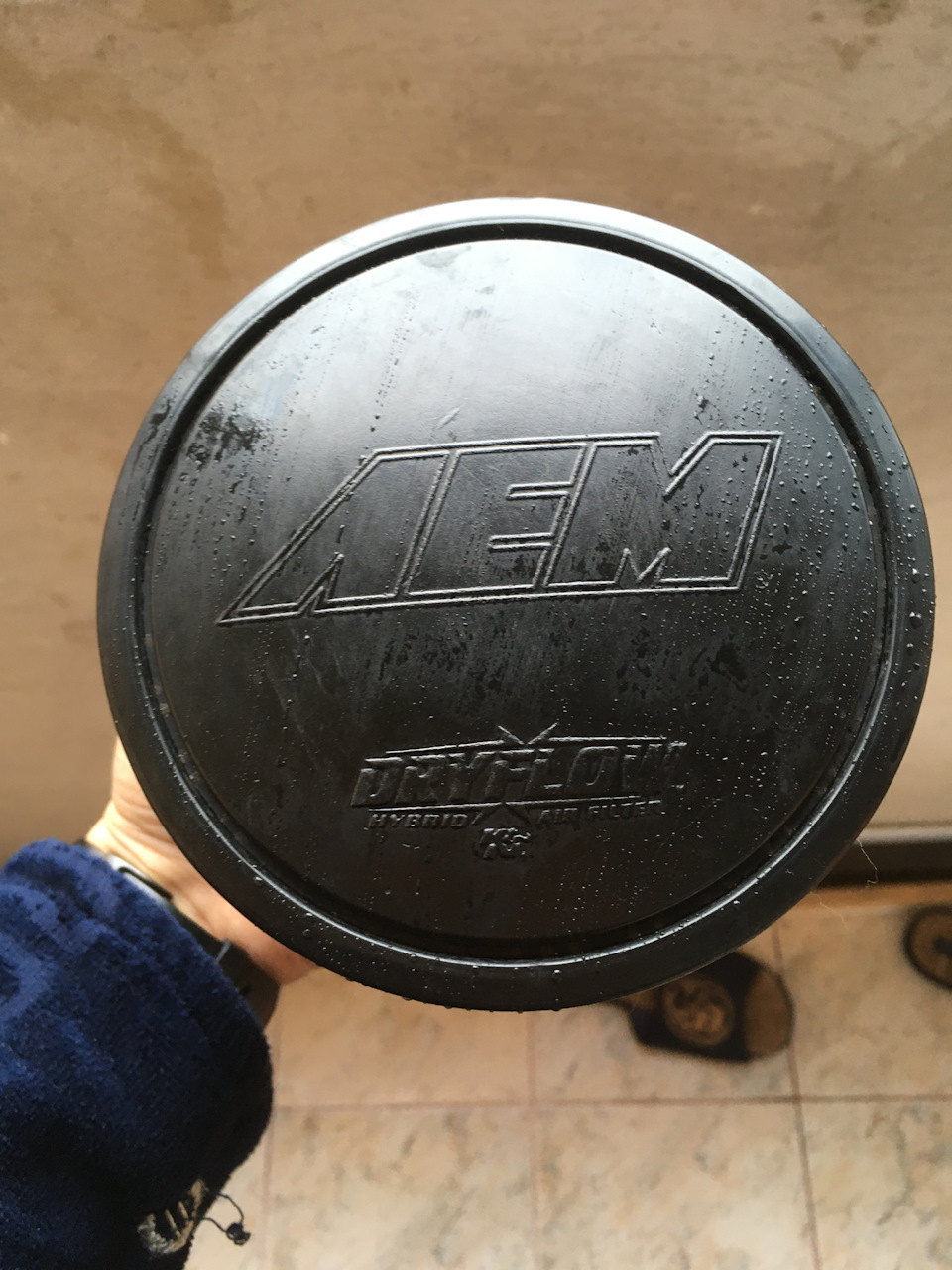 K&N filter cleaner 5