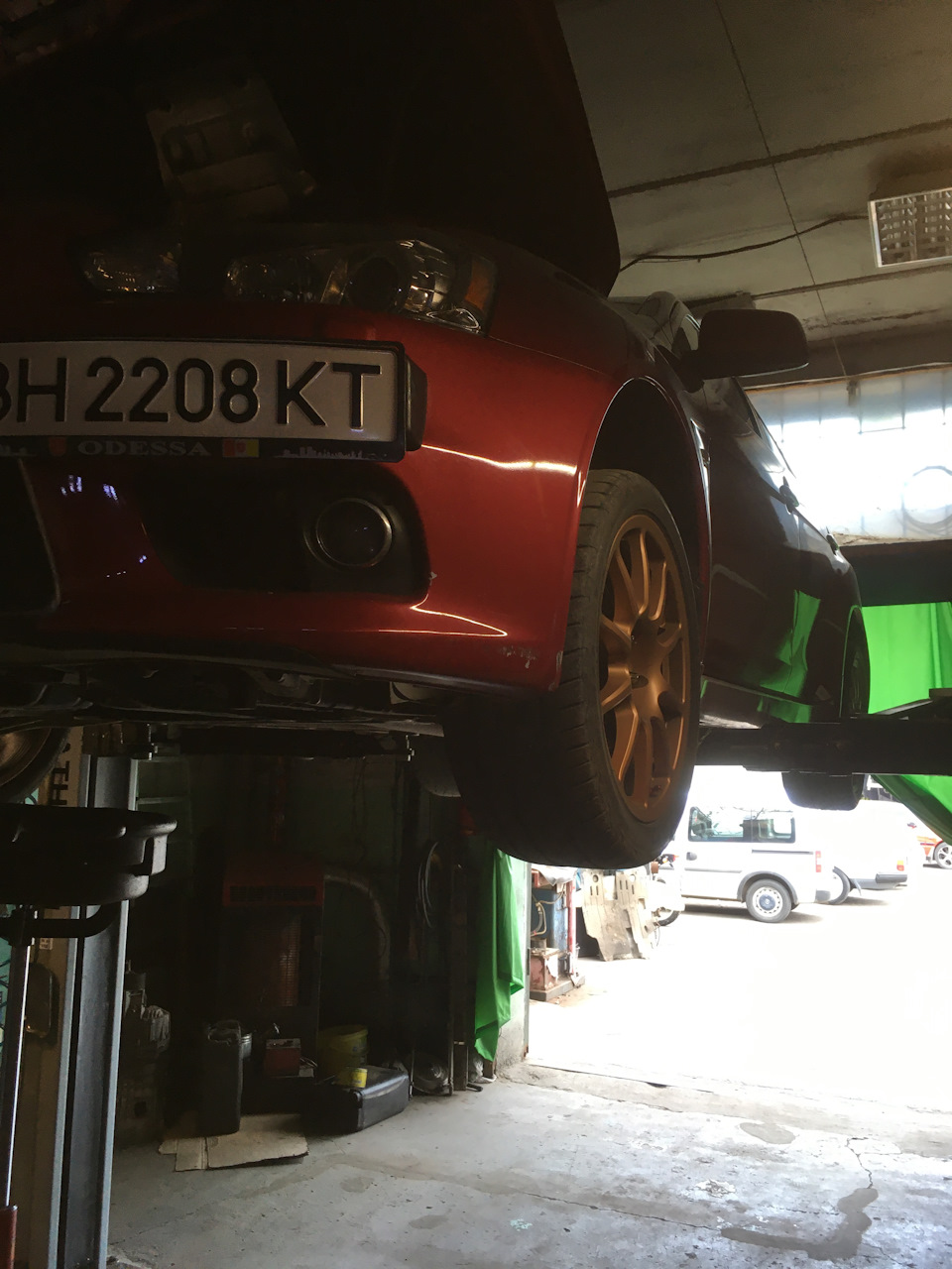 Motul 5w50 sport 4