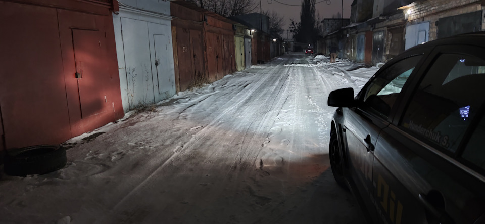 Фари стік. 1