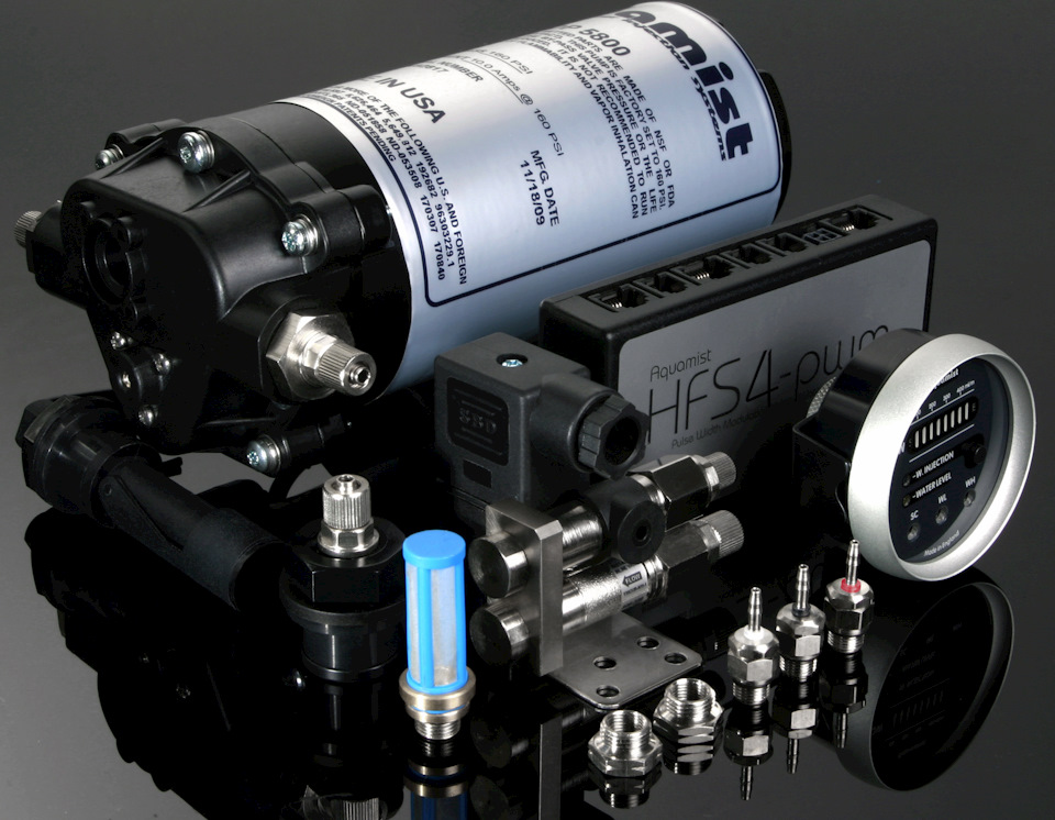 Aquamist HFS4 4