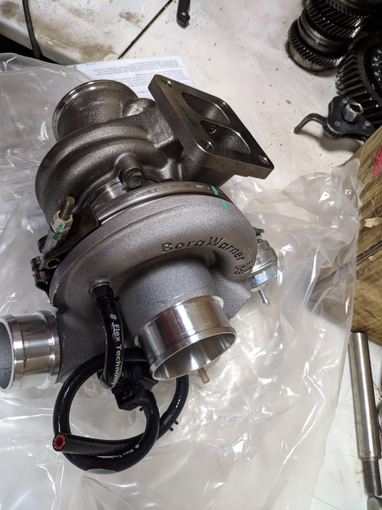 Borg Warner EFR7163 3