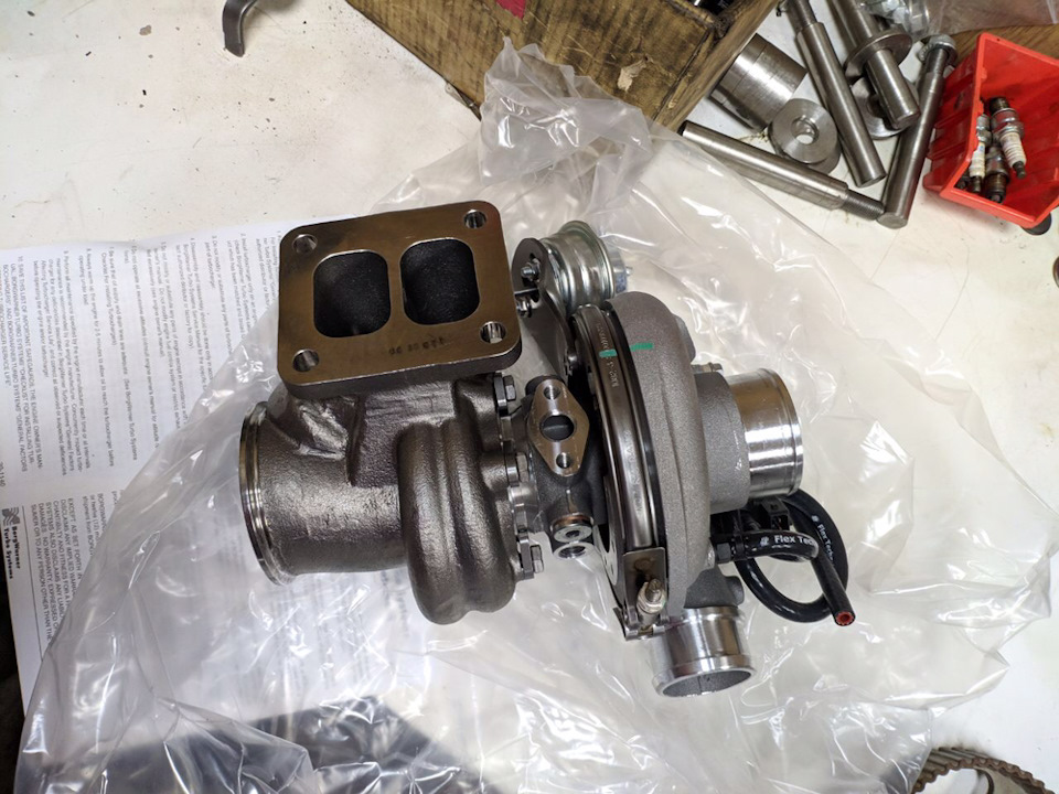 Borg Warner EFR7163 1
