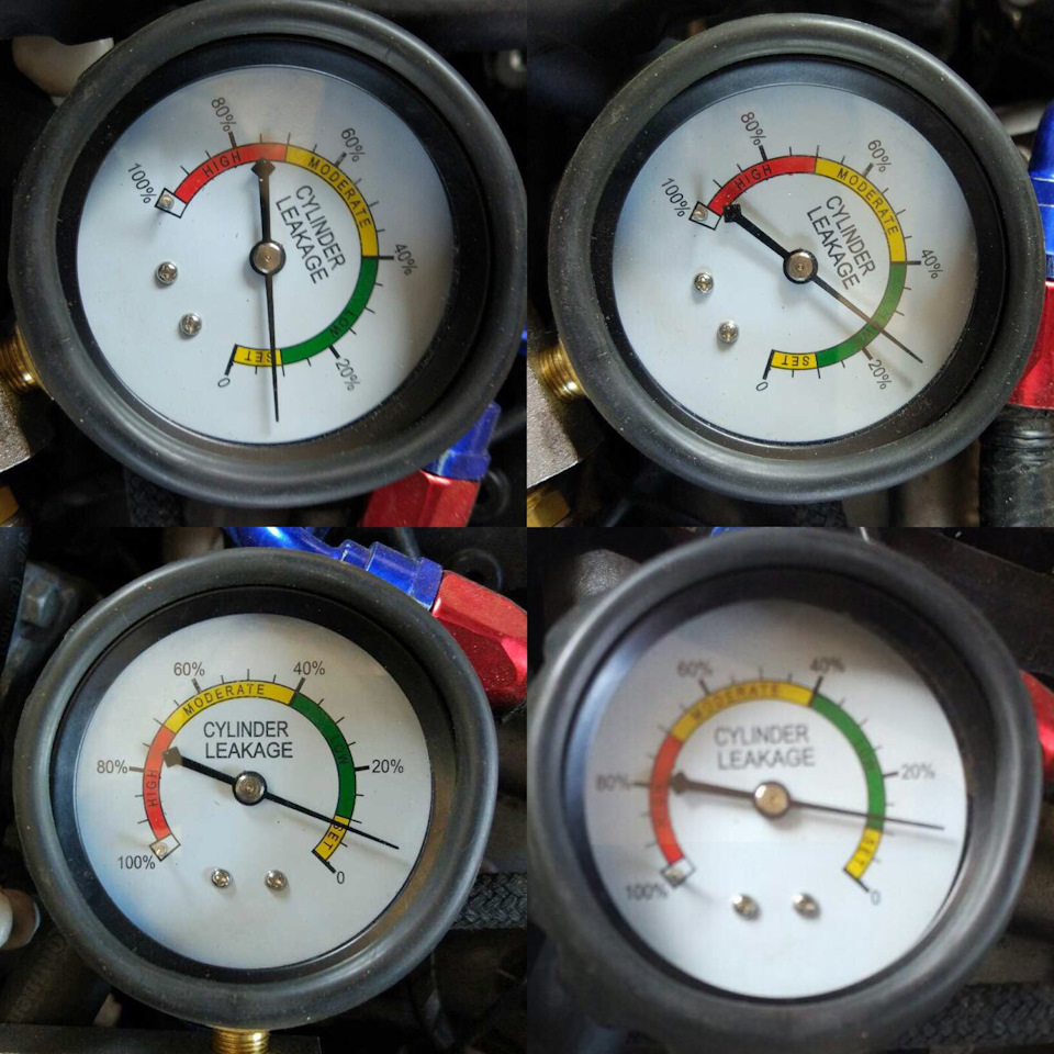CLT або Cylinder Leak Test))) 1
