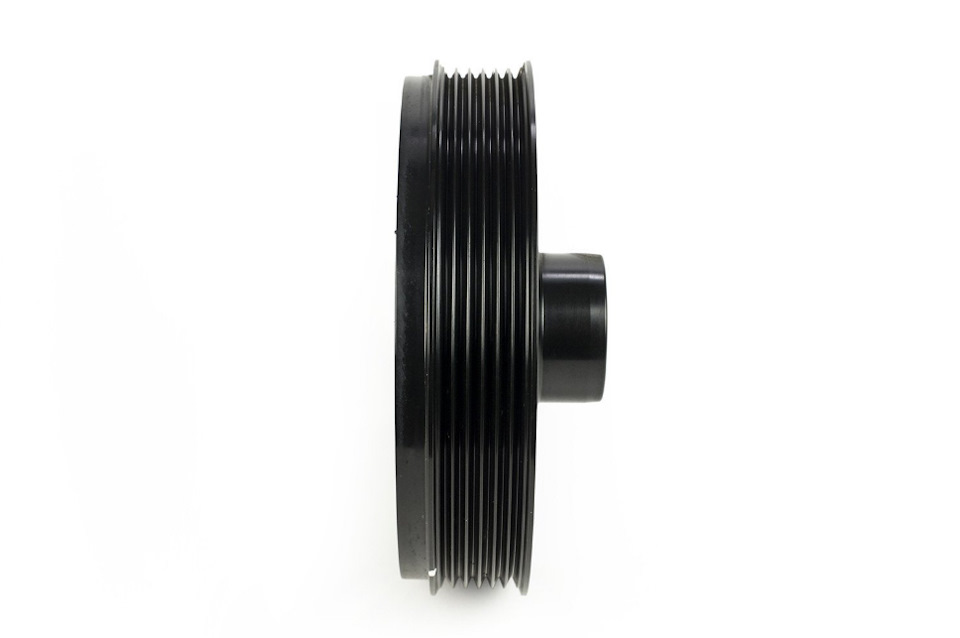 Fluidampr crankshaft pulley))) 5