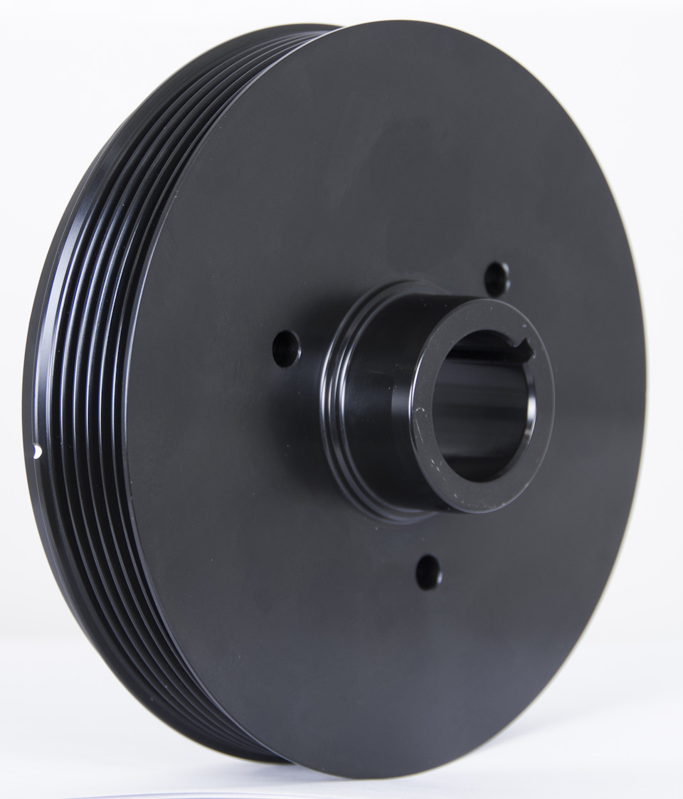 Fluidampr crankshaft pulley))) 3