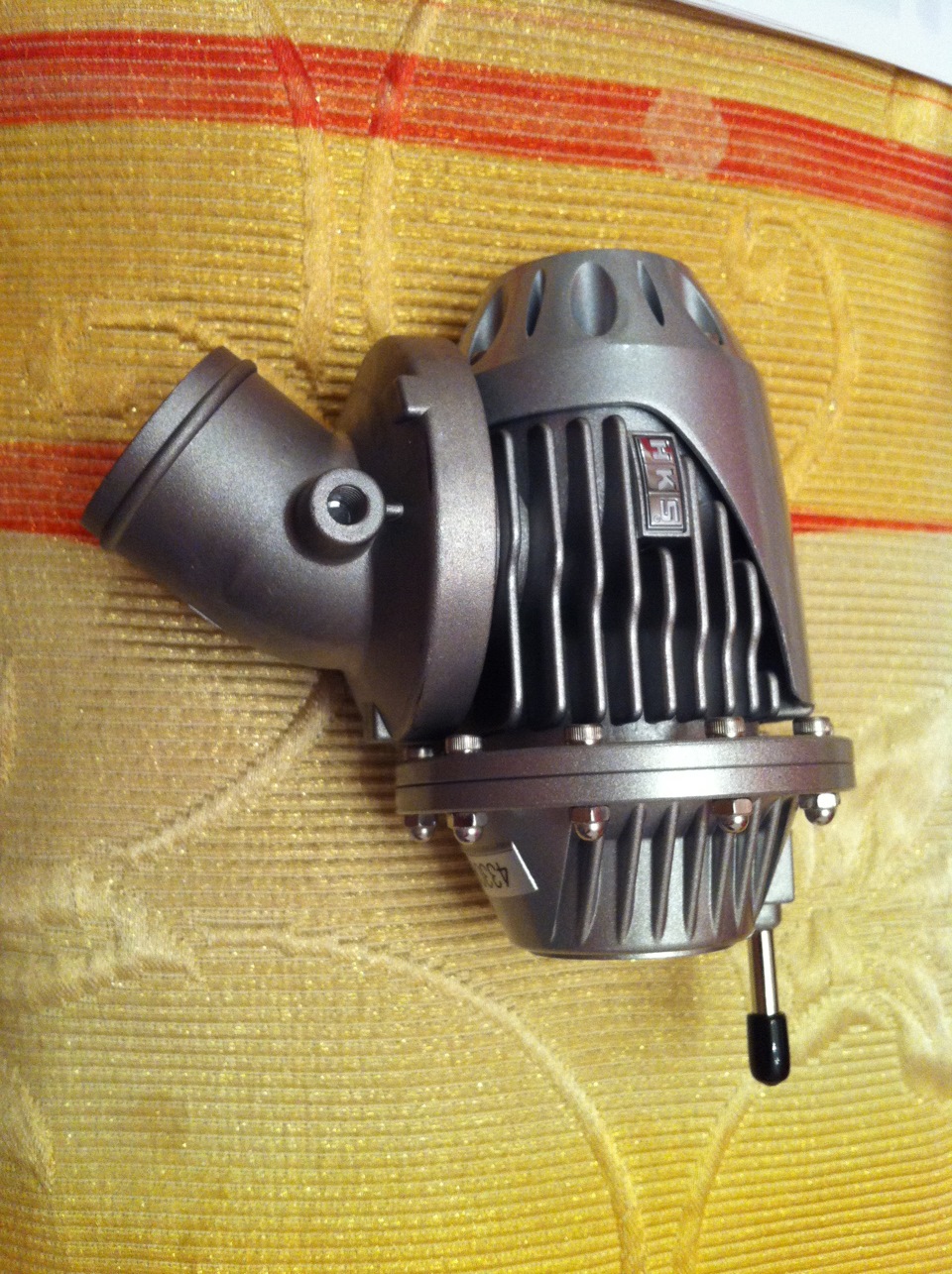 HKS SSQV4 4