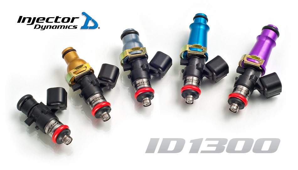 Injector Dynamics 1