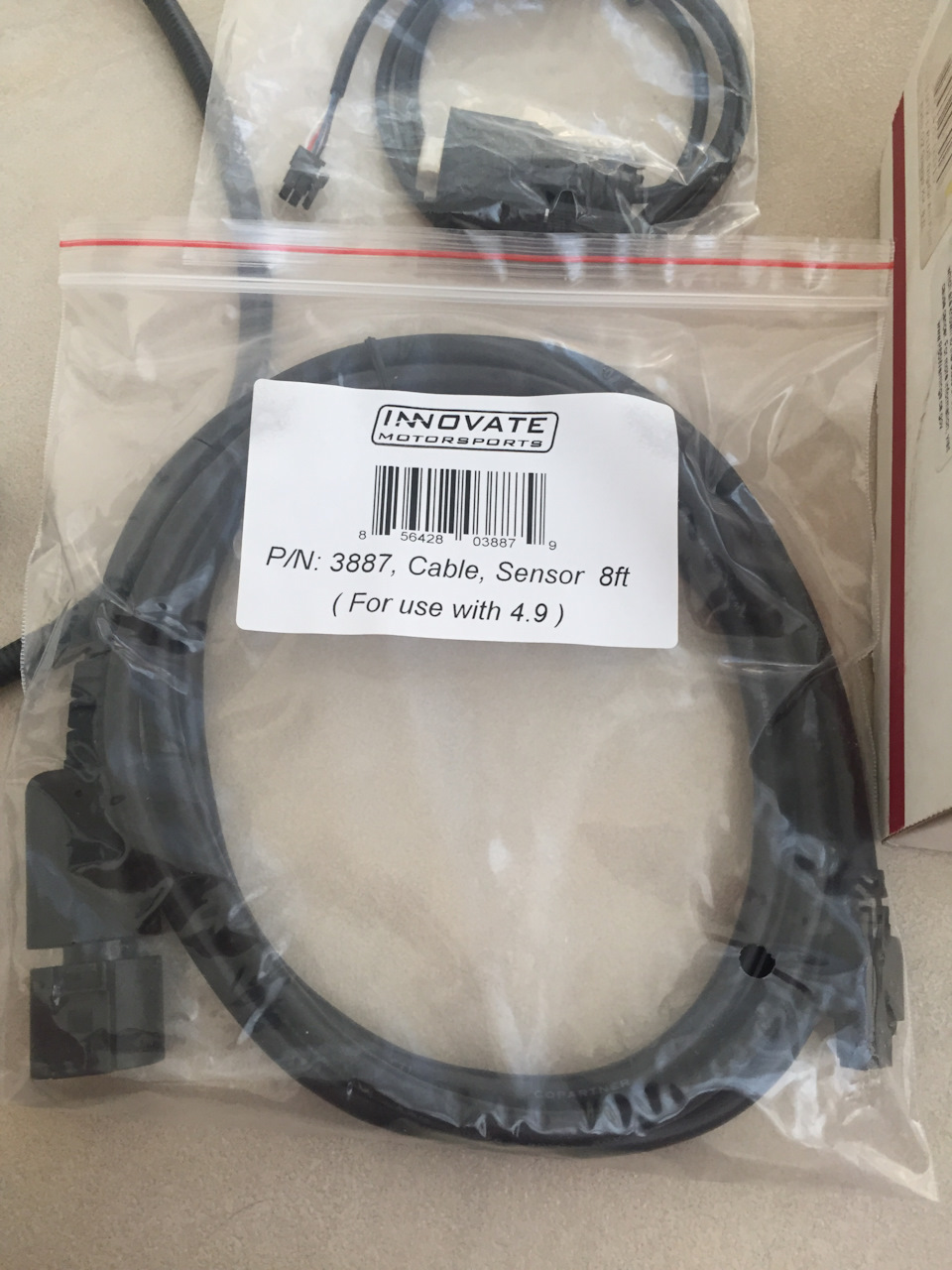Innovate MTX-L Plus 4