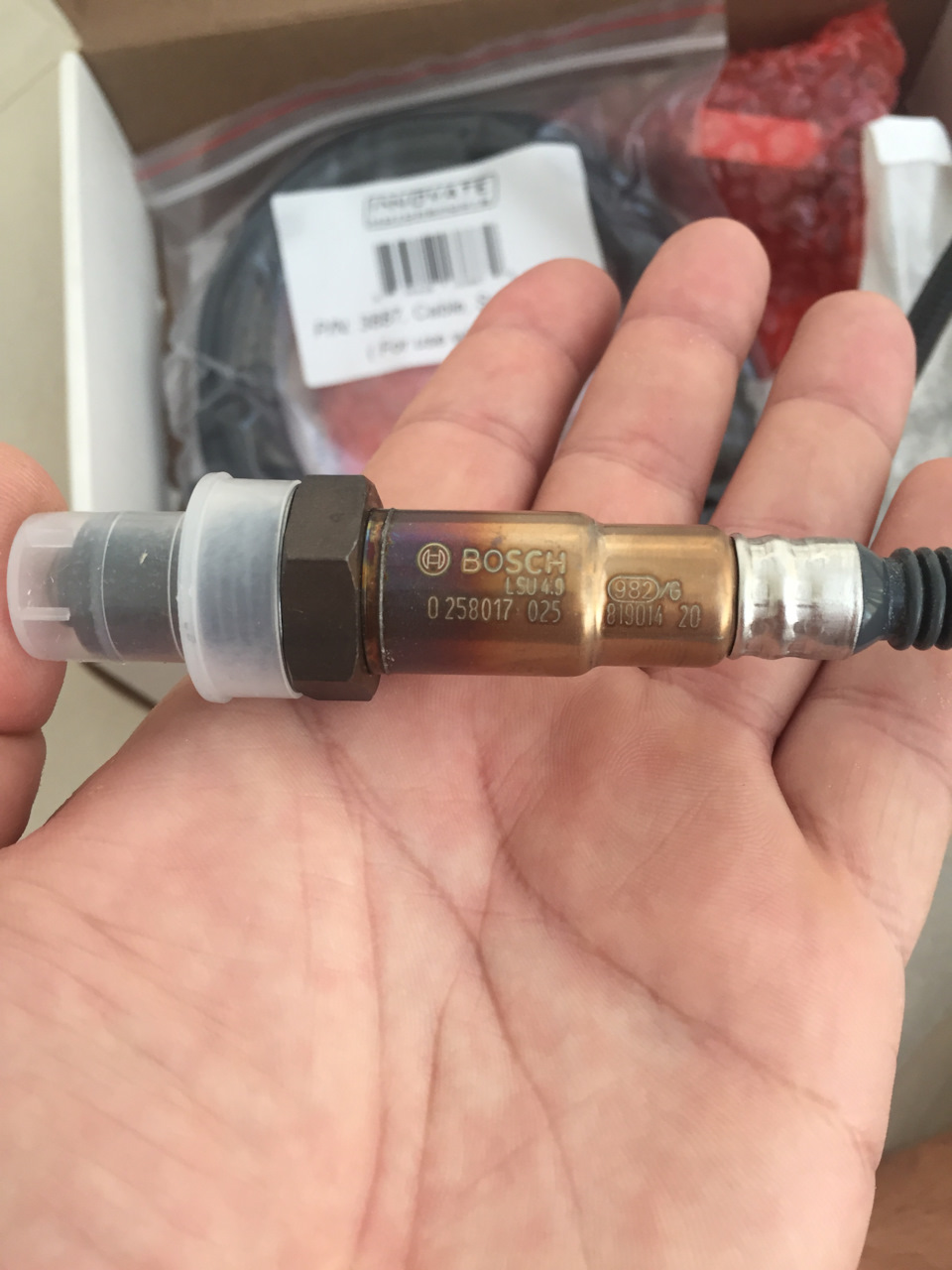 Innovate MTX-L Plus 3
