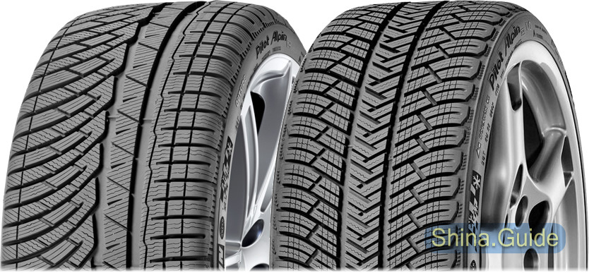 Michelin PA4 1