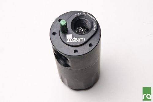 Radium dual catch can kit 1