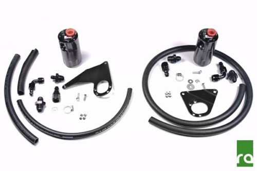 Radium dual catch can kit 2