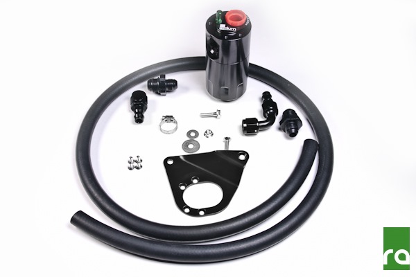 Radium dual catch can kit 3