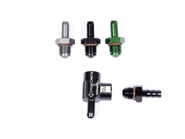 Radium Engineering Venturi Jet Pump Kit 3