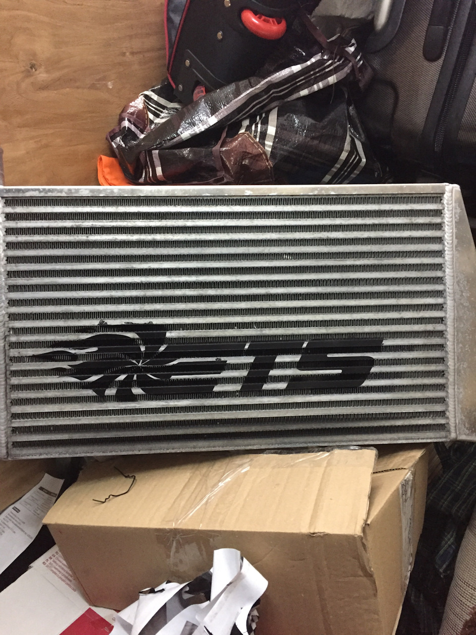 Re-stencil ETS 3
