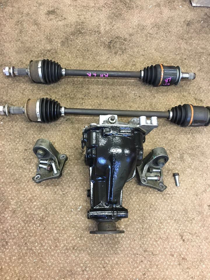 RS differential 2