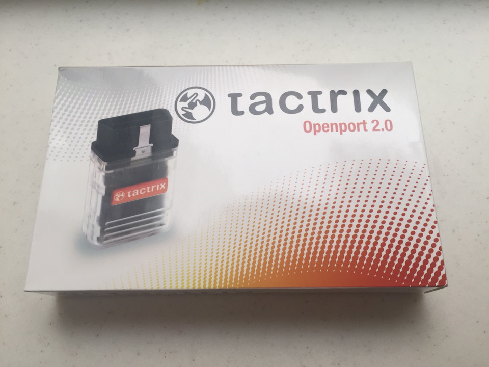 Tactrix Openport 2.0 1