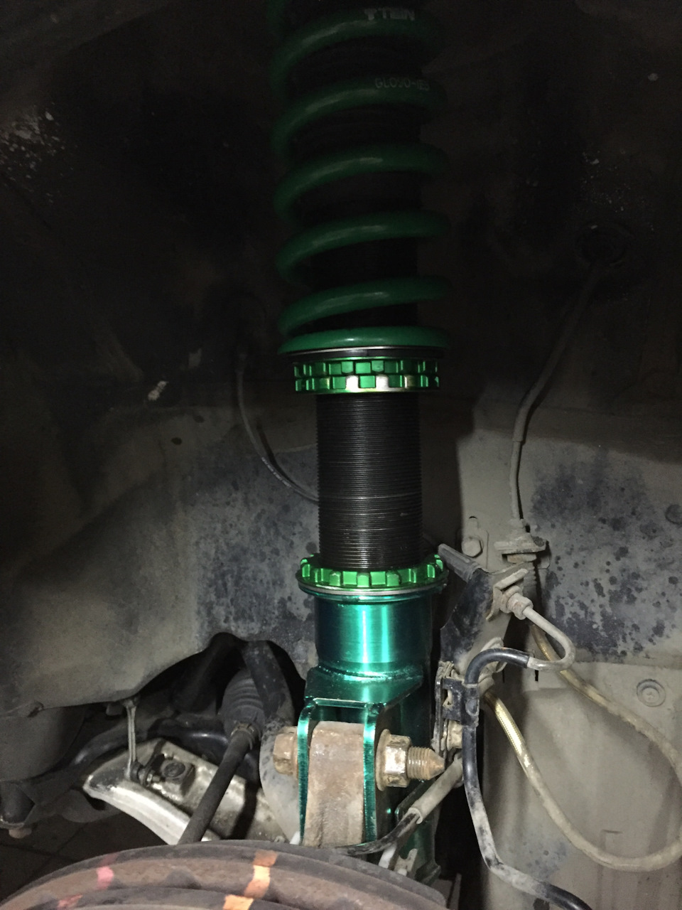 TEIN MONO FLEX 5