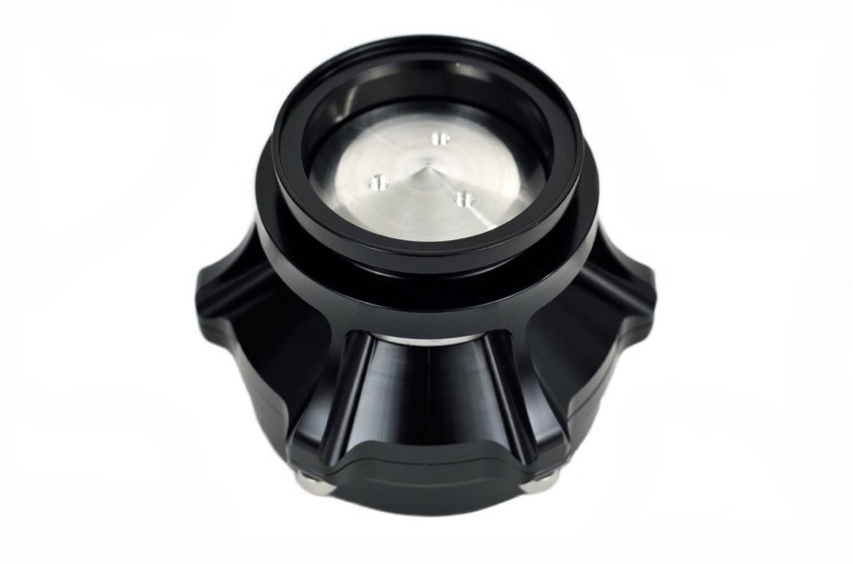 Tial Q50 blow-off valve 3