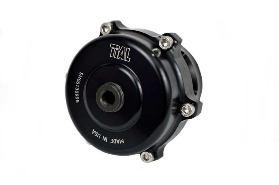 Tial Q50 blow-off valve 5