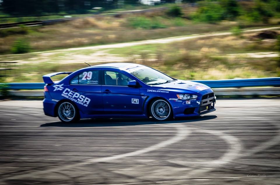 3 та 4 етапи RTR Timeattack 2015 3