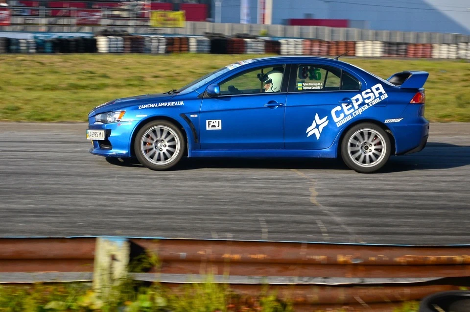 3 та 4 етапи RTR Timeattack 2015