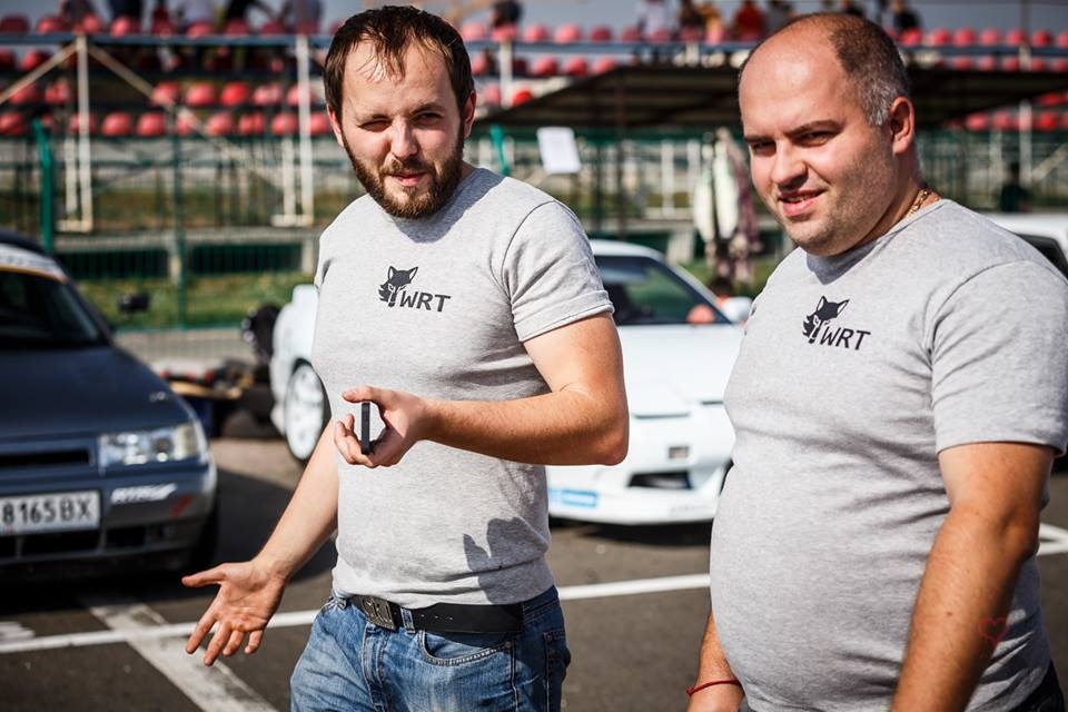 3 та 4 етапи RTR Timeattack 2015 5