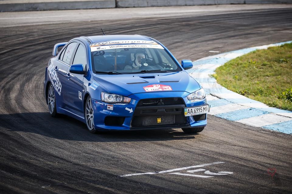 3 та 4 етапи RTR Timeattack 2015 2