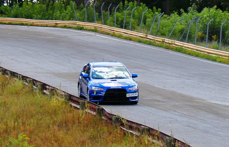 4 етап RTR Timeattack 18.08.2013 1
