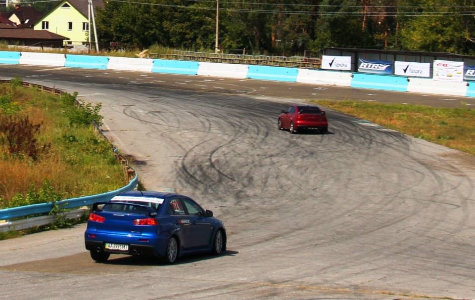 4 етап RTR Timeattack 18.08.2013 2