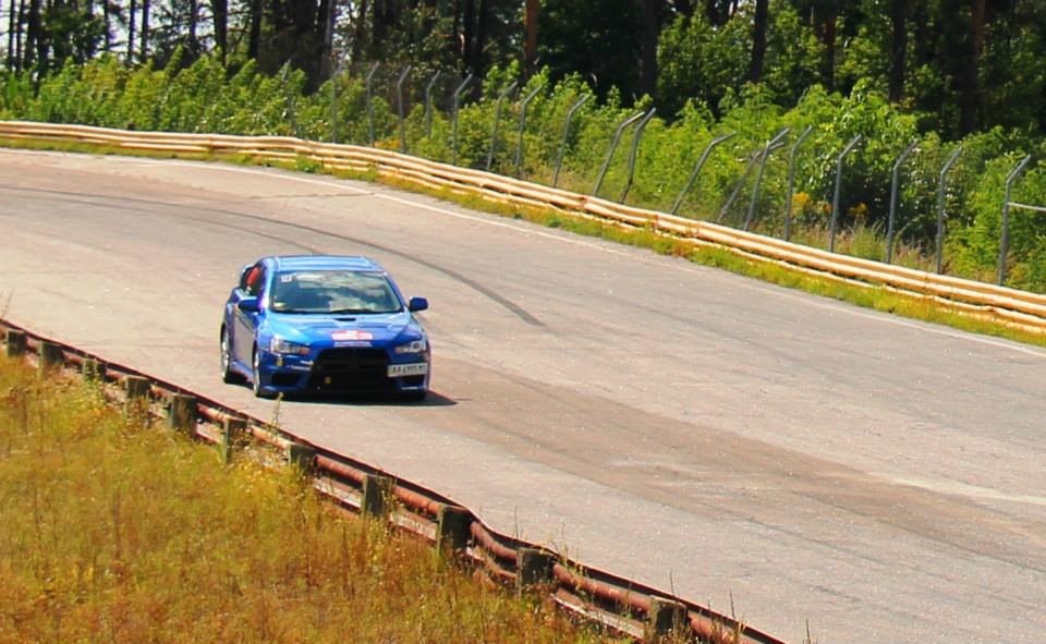 4 етап RTR Timeattack 18.08.2013 3