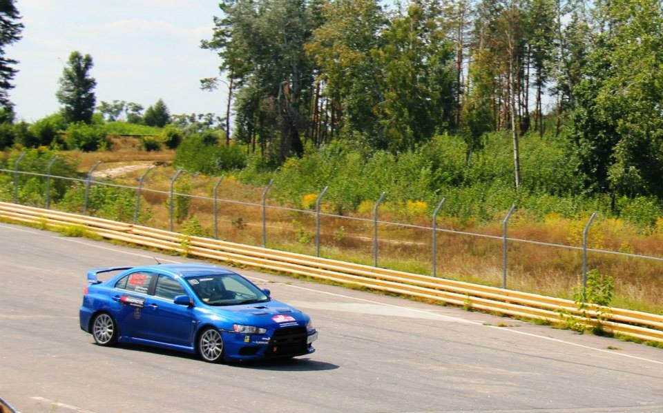 4 етап RTR Timeattack 18.08.2013 4