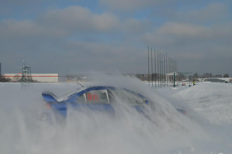 Перший зимовий трек день на картці 15.12.2012 4
