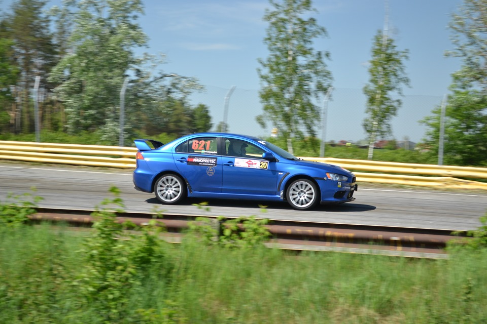 RTR Time Attack 2013 перший етап 2