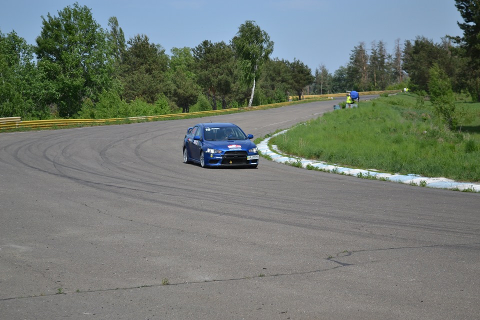 RTR Time Attack 2013 перший етап 5