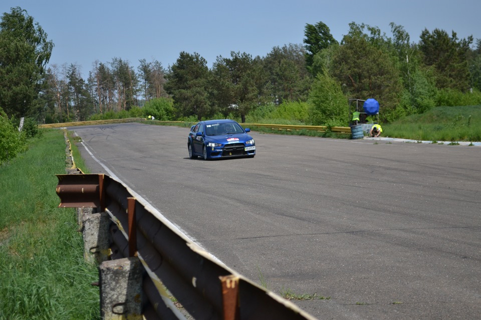 RTR Time Attack 2013 перший етап 3