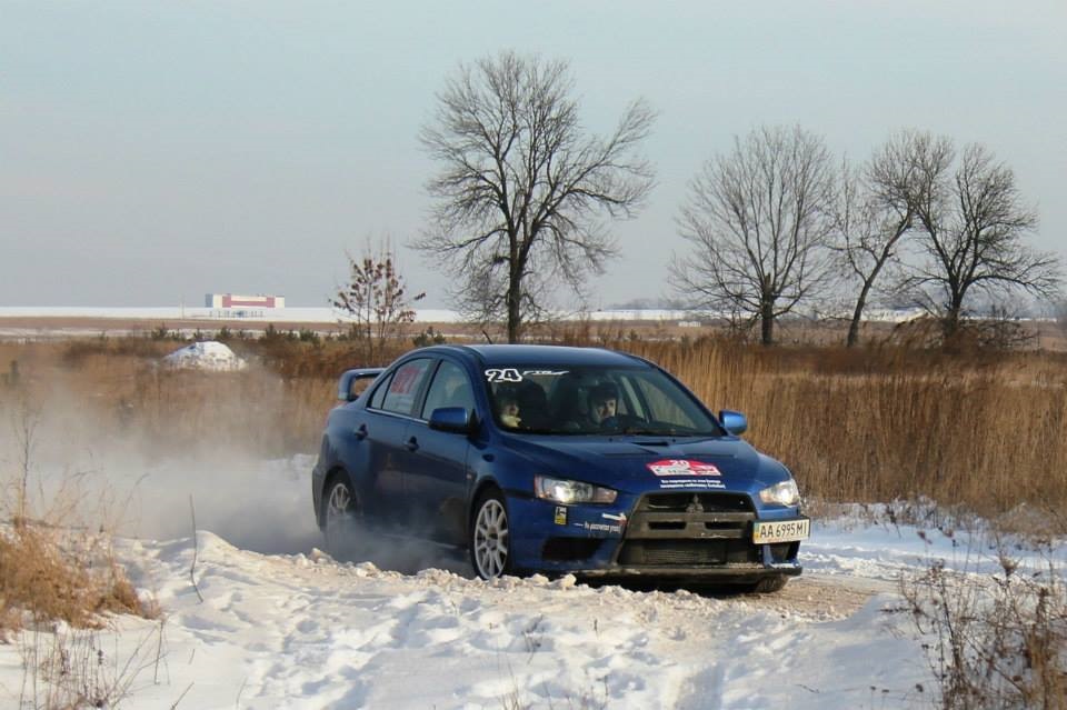 УТС у Боярці 25.01.2014 1
