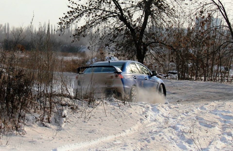 УТС у Боярці 25.01.2014 4